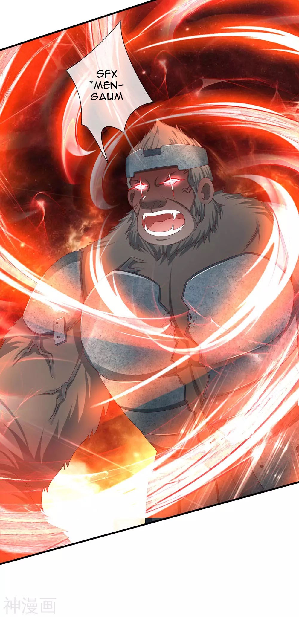 Immortal Daddy Xianzun chapter 152